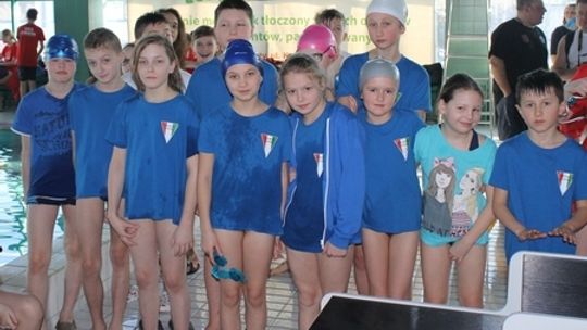 Pływacy Mazowsza z kolejnymi medalami