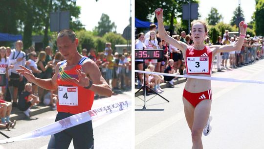 Po raz 16. pobiegli w szczytnym celu