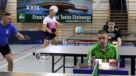 Po raz. 29. rywalizowali o Puchar Burmistrza Żelechowa