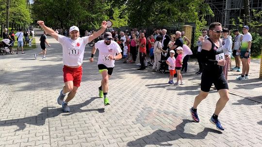 Po raz 31. pobiegli 3 maja