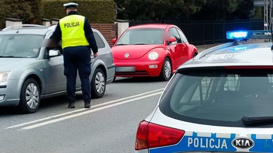 Po świętach wrócili za kółko… po alkoholu. Czterech na podwójnym gazie