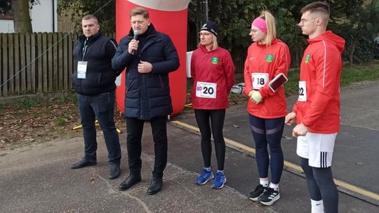 Pobiegli w Memoriale Pawła Jasińskiego