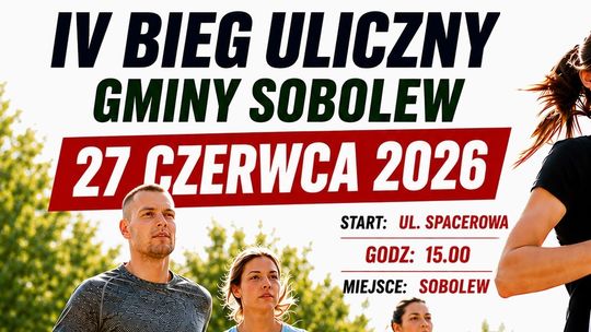 Pobiegnij ulicami Sobolewa Pobiegnij ulicami Sobolewa