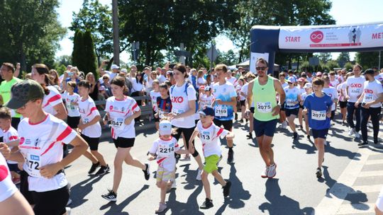 Pobiegnij w Garwolinie i zrób coś dla innych