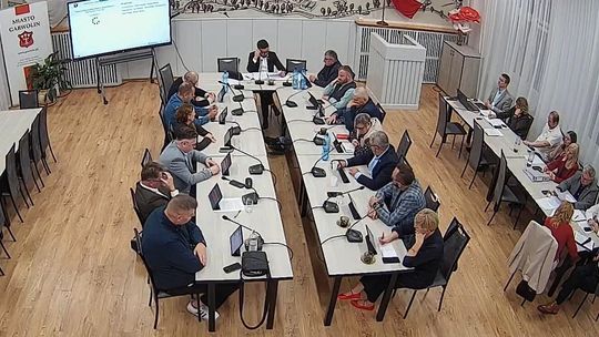 Podatki w Garwolinie w górę. Radni podjęli decyzję w sprawie stawek na 2027 rok