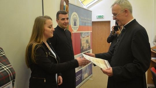 Podium dla uczennicy z Żelechowa