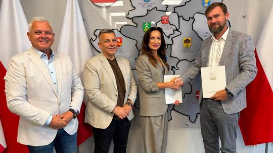 Podpisano kolejny aneks do umowy na dokumentację mostu