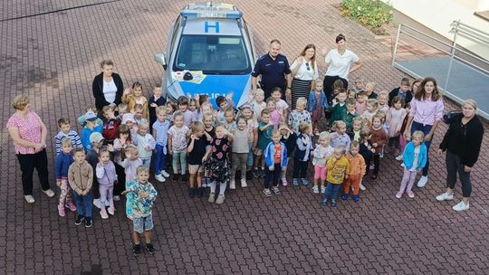 Podsumowanie akcji „Kierowco! Nie polujemy na zebrach”