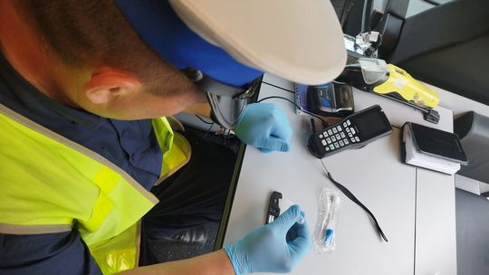 Podsumowanie akcji "Narkotyki lokalnie"