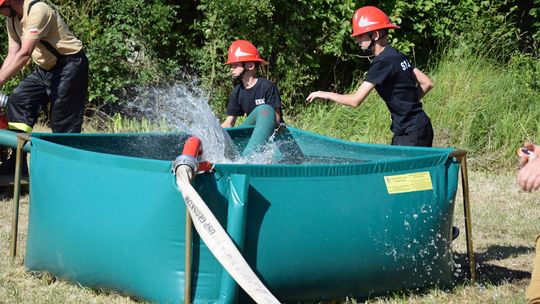 Podwójny triumf OSP Borowie