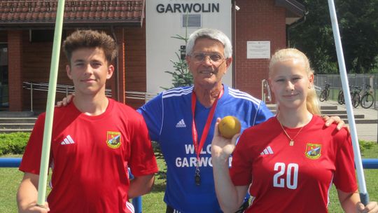 Pojadą na Ogólnopolską Olimpiadę Młodzieży