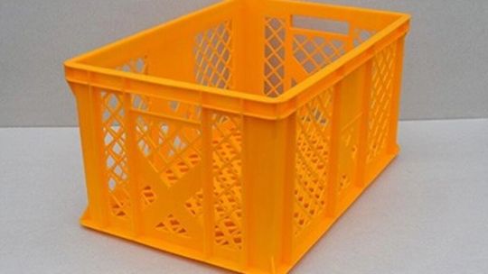 Pojemniki EURO w systemach automatycznego składowania (ASRS). Jak Artech wspiera nowoczesną logistykę?