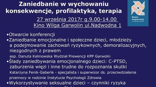 Policja i samorząd w trosce o dobro najmłodszych