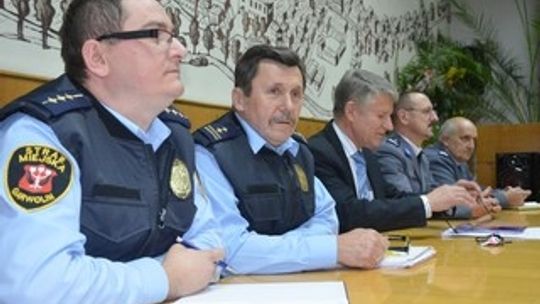 Policja mówi ?nie? likwidacji straży