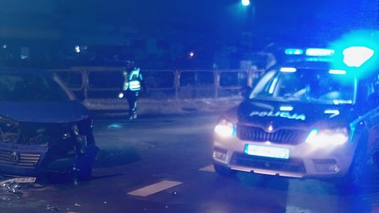 Policja poszukuje świadków wypadku