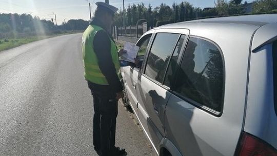 Policjanci kontra prędkość. Posypały się mandaty