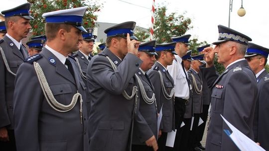 Policjanci na medal