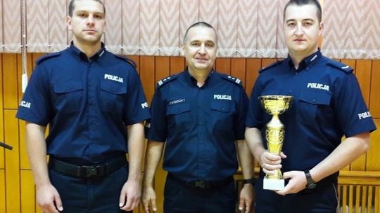 Policjanci z Garwolina najlepsi na Mazowszu