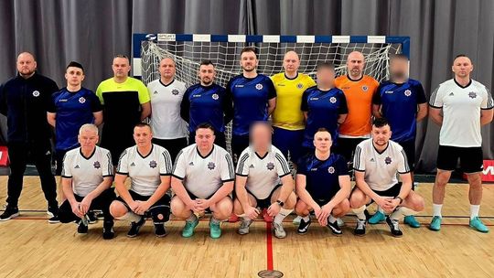 Policjanci z Garwolina rywalizowali w turnieju im. podkom. Andrzeja Struja Policjanci z Garwolina rywalizowali w turnieju im. podkom. Andrzeja Struja