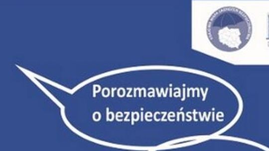 Policjanci zapraszają na debatę