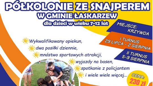 Półkolonie ze Snajperem