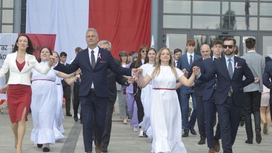 Polonez pod starostwem 3 maja 2025