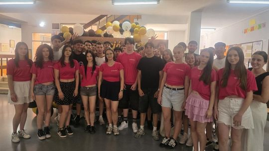 Polonez w Hiszpanii. Młodzież z Żelechowa promowała polską kulturę