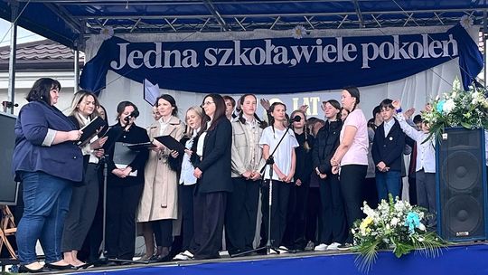 Półtora wieku tradycji szkoły w gminie Wilga Półtora wieku tradycji szkoły w gminie Wilga