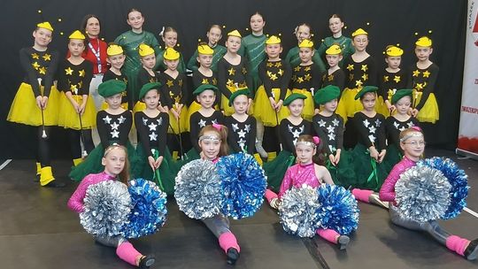 Pomóż mażoretkom ze Starego Pilczyna rozwinąć skrzydła!