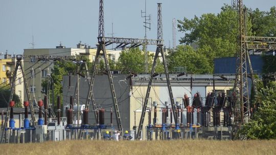 Ponad 26 tysięcy osób bez zasilania. Awaria sparaliżowała nie tylko Garwolin