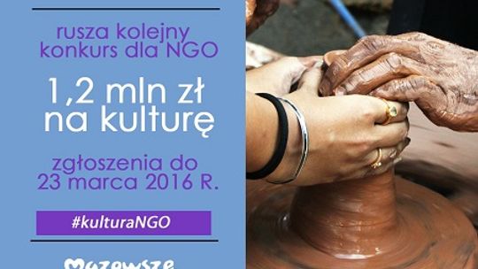 Ponad milion na kulturę 