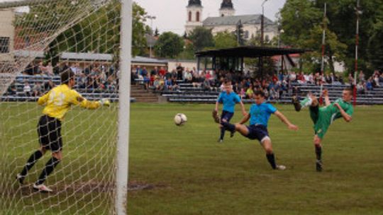 Popis braci Zawadków. Wilga zostaje w IV lidze