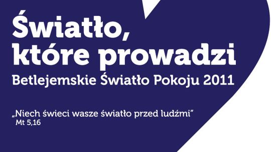 Popłyną w rejs ze Światłem Pokoju