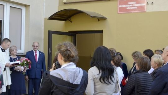 Poradnia Psychologiczno-Pedagogiczna wreszcie na swoim