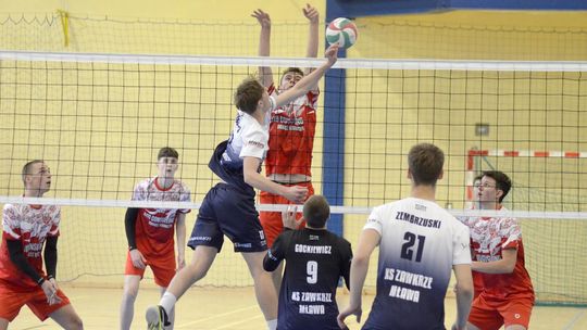 Porażka w tie-breaku UKS