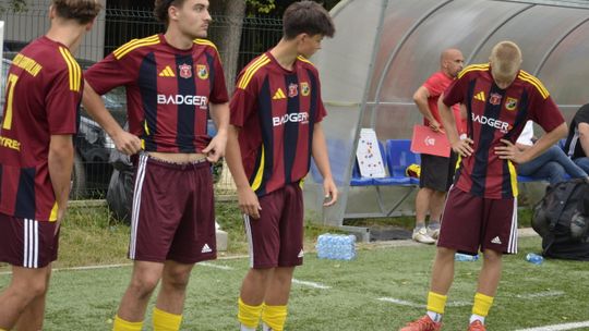 Porażki Amura i Wilgi II. Orzeł lepszy w derbach od Promnika