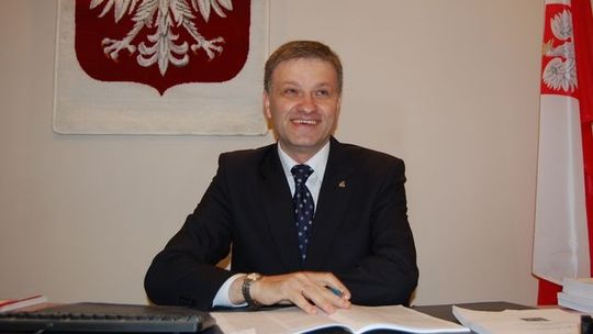 Poseł otworzył biuro