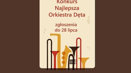 Poszukiwana najlepsza orkiestra Mazowsza