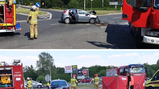 Poważny wypadek w Wildze