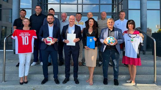 Powiat Garwoliński dołącza do Kadr Powiatowych Mazowsza
