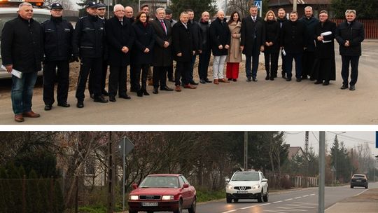 Powiat i miasto do jednej bramki. Remont w Zawadach zakończony