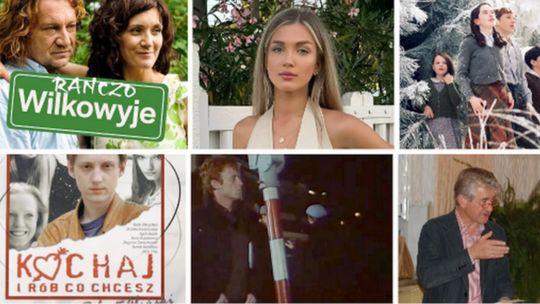 Powiat na małym i dużym ekranie. Sprawdź, ile wiesz o filmowych wątkach z Garwolina i okolic!