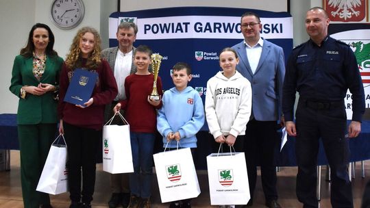 Powiatowe eliminacje Turnieju BRD rozstrzygniete