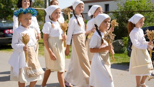 Powiatowe święto plonów za nami