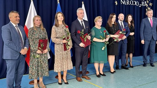 Powiatowy Dzień Edukacji Narodowej w Sobolewie