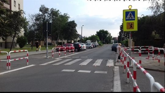 Powrót do szkoły. Policjanci kontrolują drogi w całym powiecie