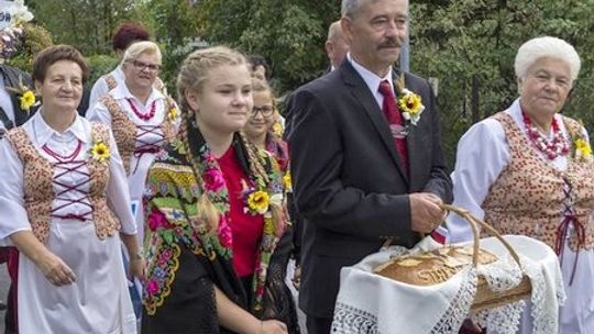 Powrót dożynkowych tradycji w gm. Łaskarzew