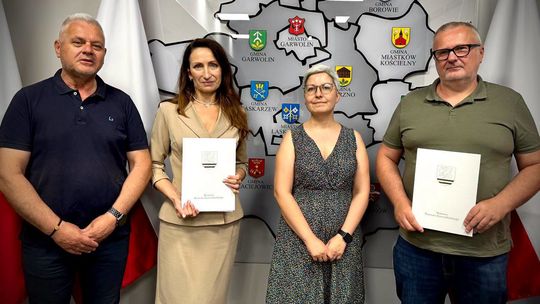 Powstanie dokumentacja do rozbudowy drogi Wola Rębkowska – Krystyna – Stara Huta