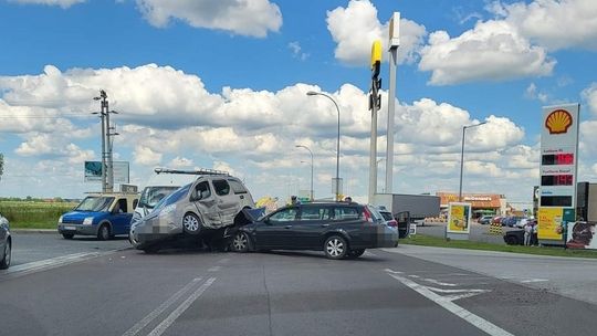 Powstanie projekt przebudowy problematycznego skrzyżowania przy Shellu