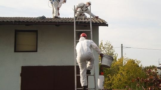 Pozbądź się azbestu